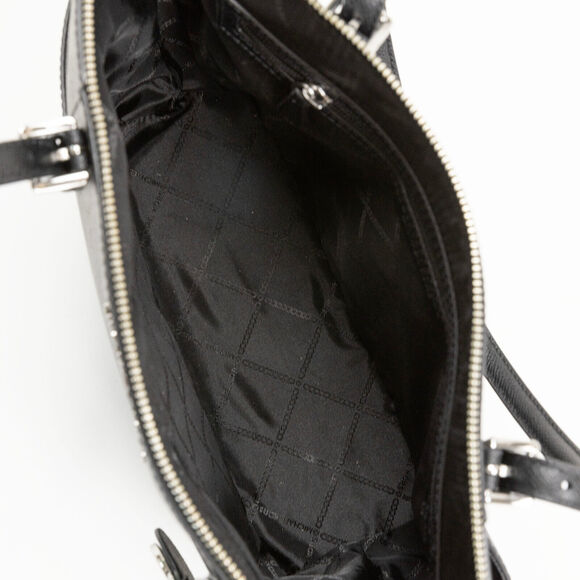 Michael Michael Kors Jet Set East/West Saffiano Leather Tote Black (Pre-owned) - Picture 3 of 3